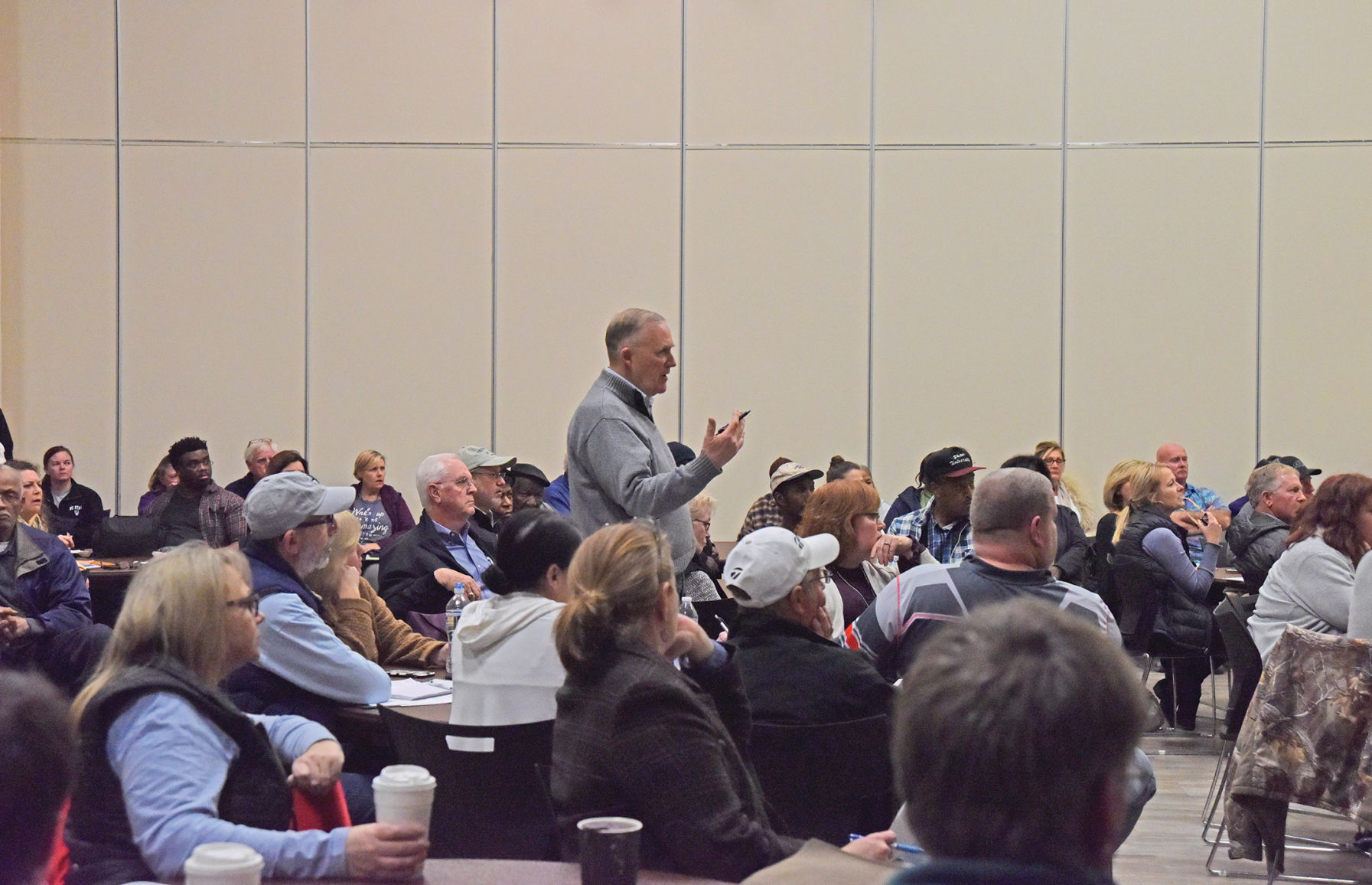 Planners ask property owners to apply for grants by Jan. 31